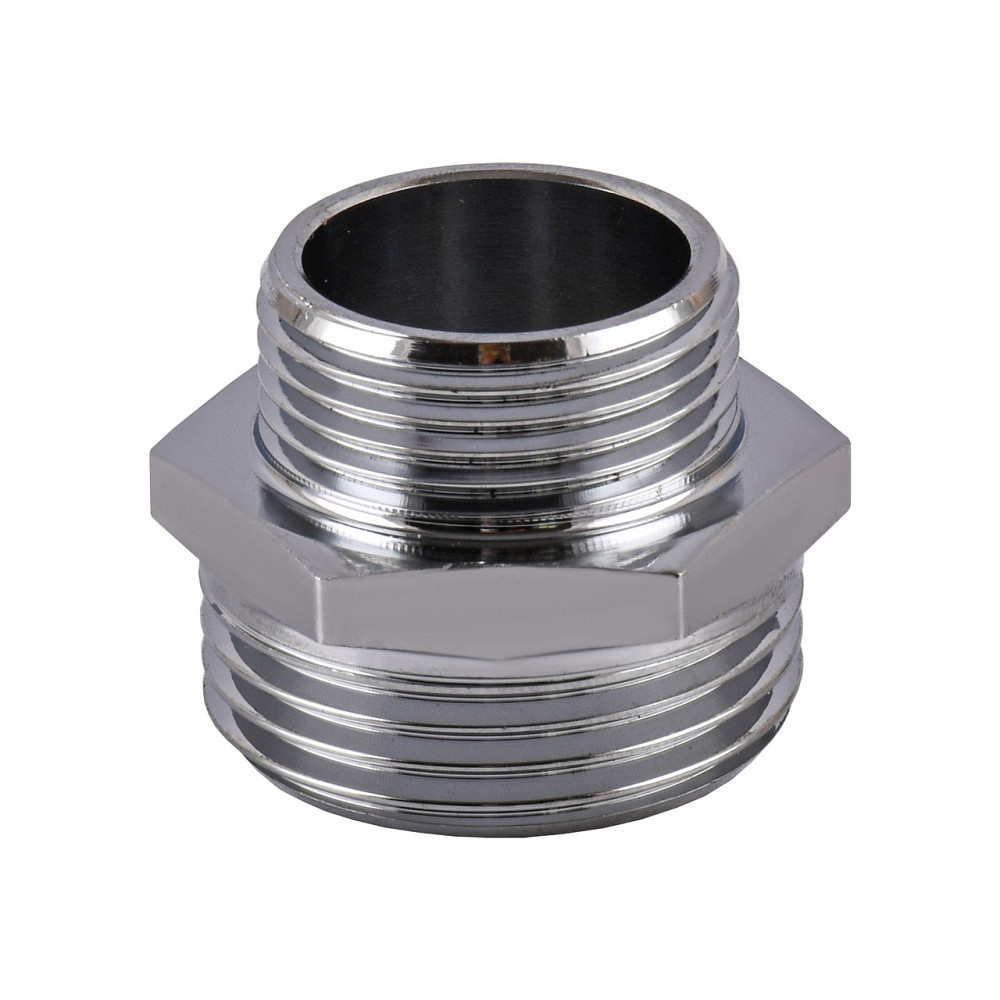 Ниппель редукционный 1″х3/4″НН нержавеющий SN542S OPTIMUM (000031520) Киев - изображение 2