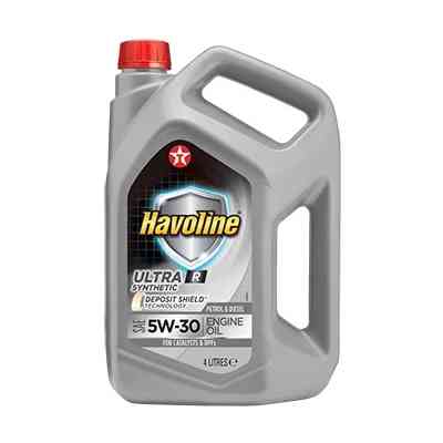 Моторна олива Texaco Havoline Ultra R 5w30 4л (6755) Вінниця