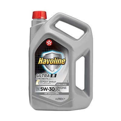 Моторное масло Texaco Havoline Ultra R 5w30 4л (6755) Винница - изображение 1