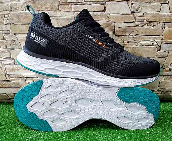 Мужские Кроссовки Baas  Industry Киев