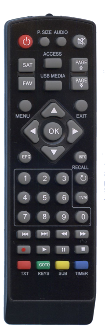 Пульт д/в Tiger F1/combo Вінниця - фото 1