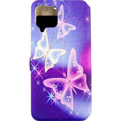 Чехол для моб. телефона Dengos Samsung Galaxy A22 (butterfly) (DG-SL-BK-307) Винница