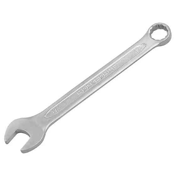 Ключ комбінований "Profi" 17мм ROCKFORCE RF-75617 Одеса