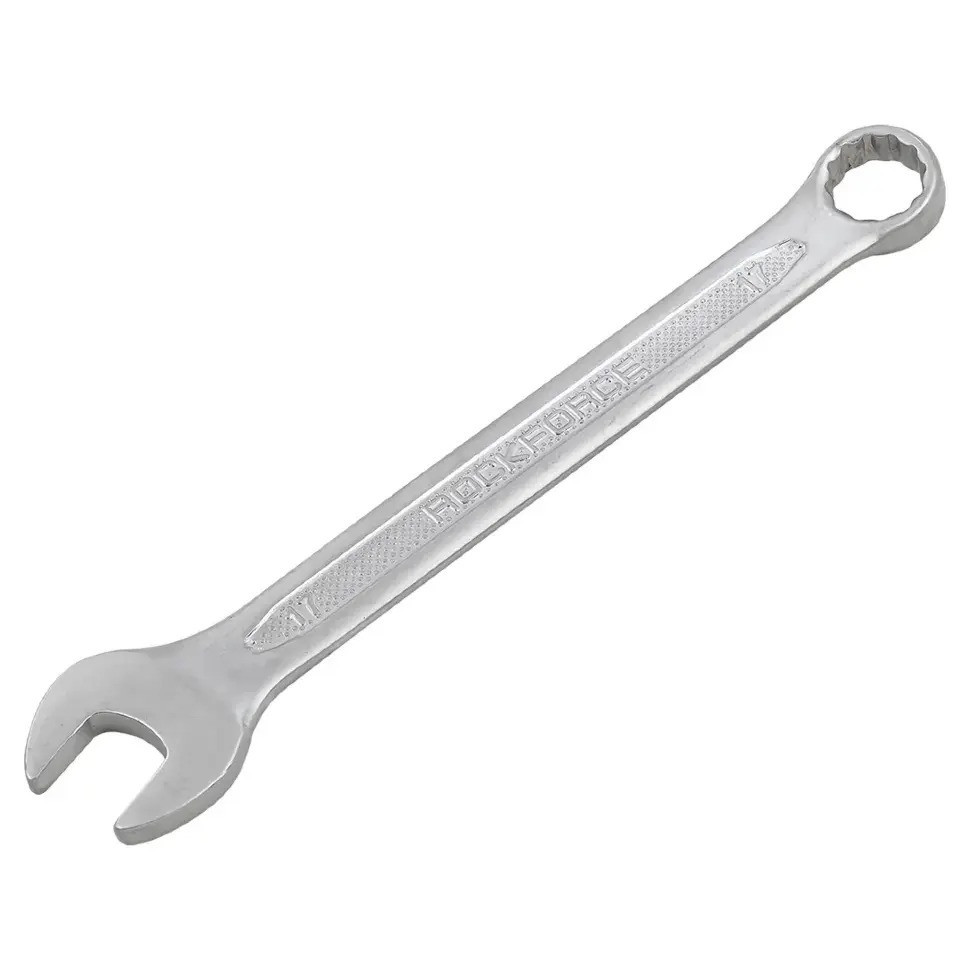 Ключ комбінований "Profi" 17мм ROCKFORCE RF-75617 Одеса - фото 1