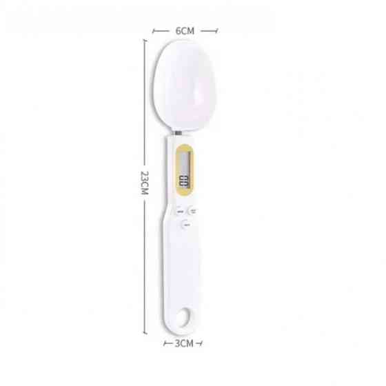 Електронна мірна ложка-ваги Digital Spoon Scale Київ