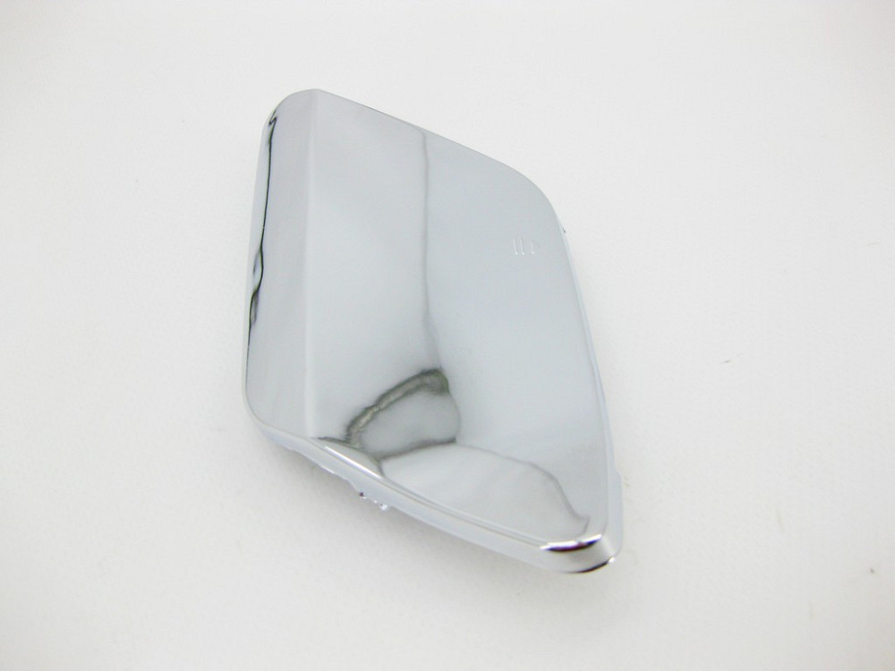 Mercedes-Benz  A1668851223 Нова кришка буксирувального гака переднього бампера хромована ML GLE W166 Одесса - изображение 6