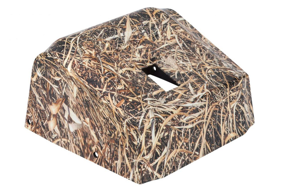 Камуфляжна кришка (очерет) Stronger SH-35 для якірних лебідок SH 30-35 Pro Київ - фото 1