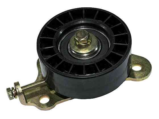 Ролик натяжний ГАЗ (405, 406) УАЗ (409) з кронштейном посилений генератора Мукачево