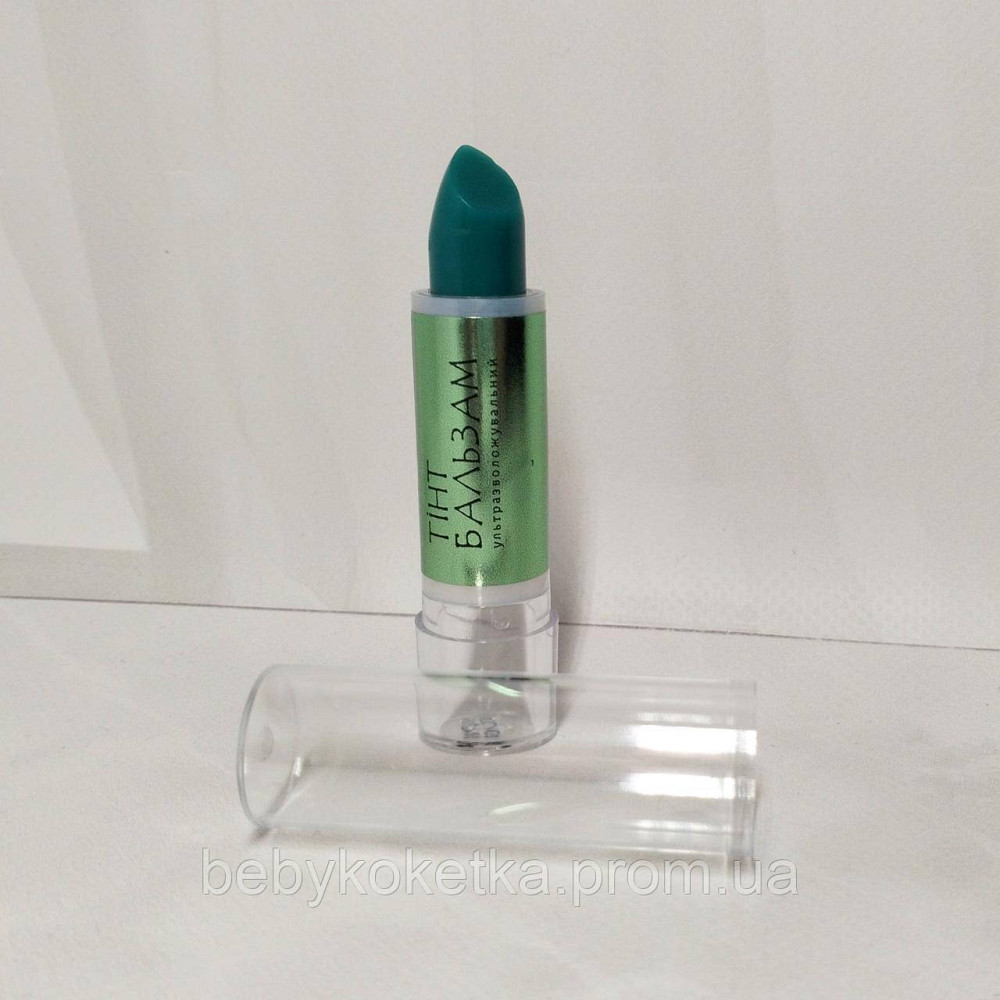 Бальзам тінт для губ Mavka Colour Intense Душа Лісу. Львів - фото 2