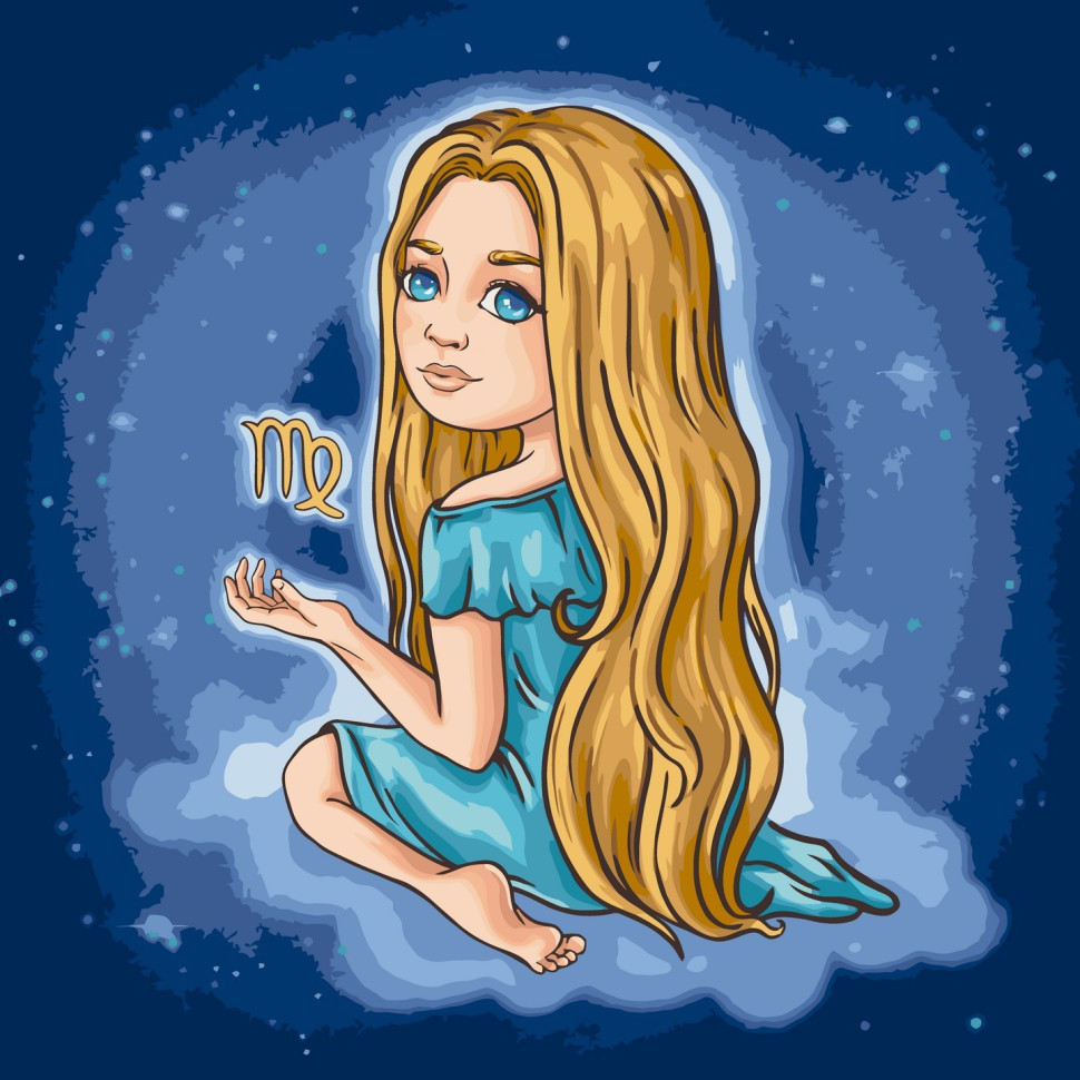 Картина по номерам 