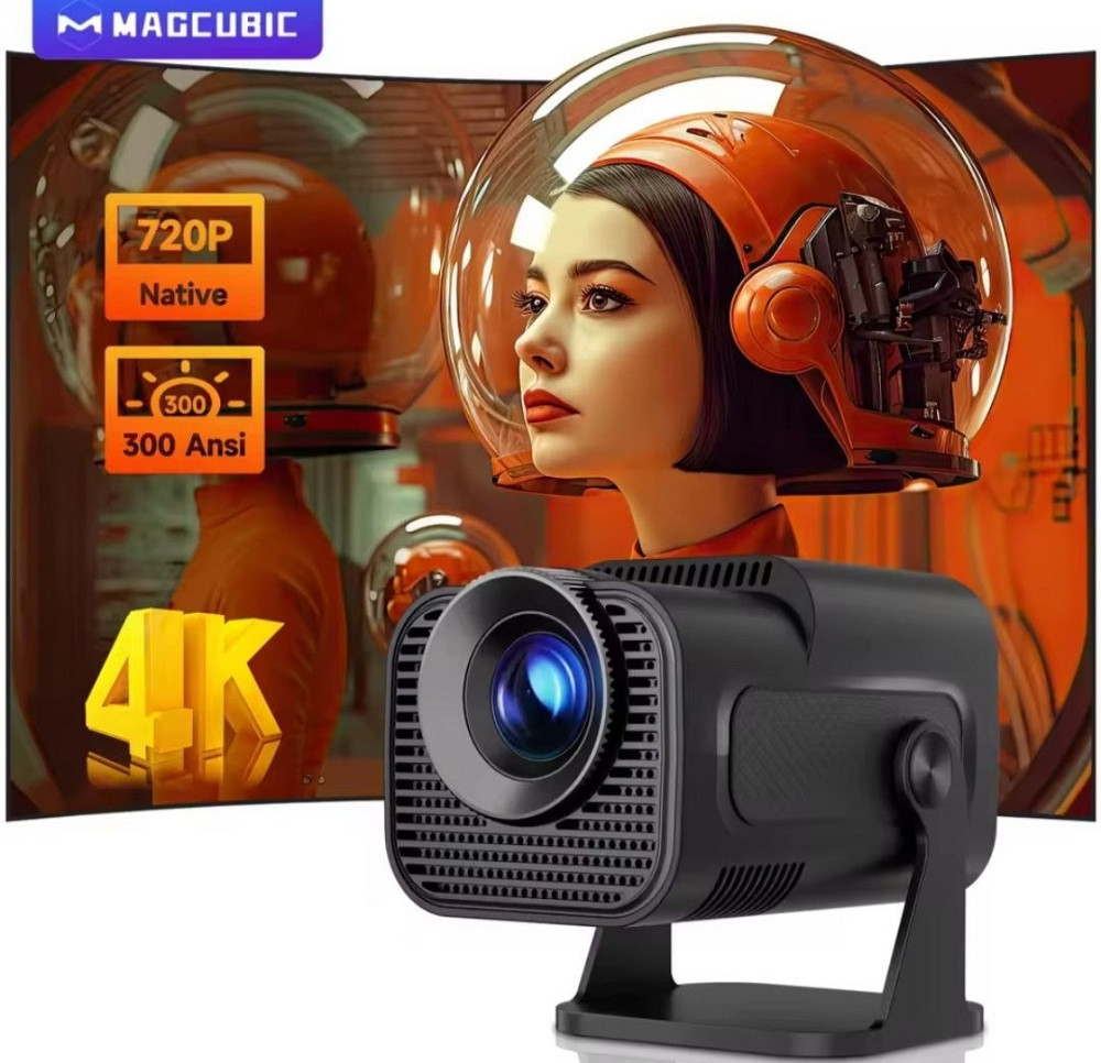 Проектор Magcubic HY320mini. Харків - фото 6