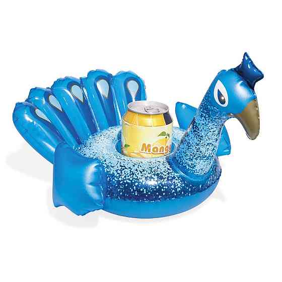 Подставка для напитков надувная Bestway 34127 Павлин Киев