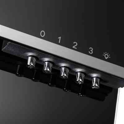 Витяжка кухонна Pyramida ASH 60 PB (800) XGBL Вінниця