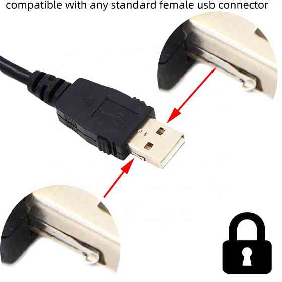USB удлинитель 5 м для ПК та ноутбука Київ