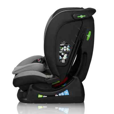 Автокресло Lionelo Aart I-size Grey Graphite (LO-AART I-SIZE GREY GRAPHITE) Винница