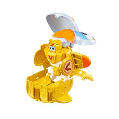 Трансформер Super Wings Transforming Super Pet Золотий Хлопчик улюбленець (Golden Boy pet) (EU770644) Вінниця