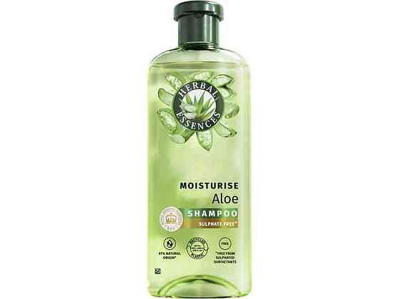 Шампунь 350мл Алое Зволожуючий ТМ HERBAL ESSENCES Solmir Київ