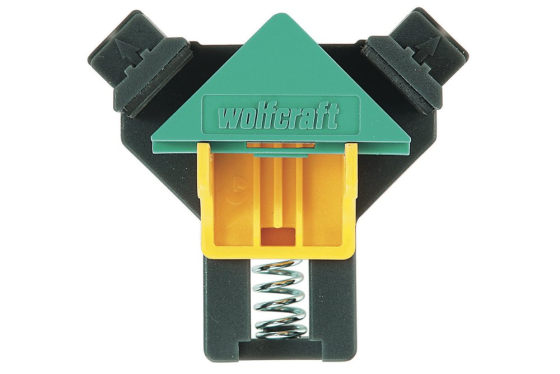 Угловой зажим Wolfcraft ES 22 (3051000) Киев