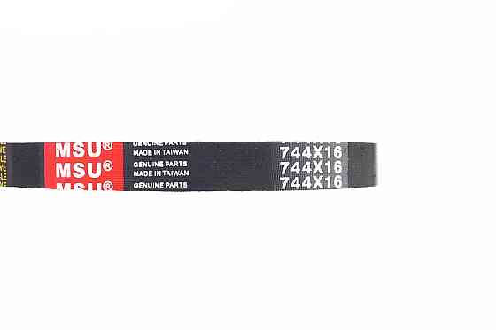 Ремінь 744x16 Yamaha BWS Київ