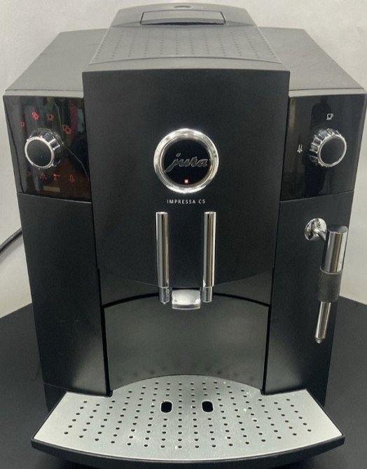 Кавомашини Jura lmpressa C5 Київ - фото 8
