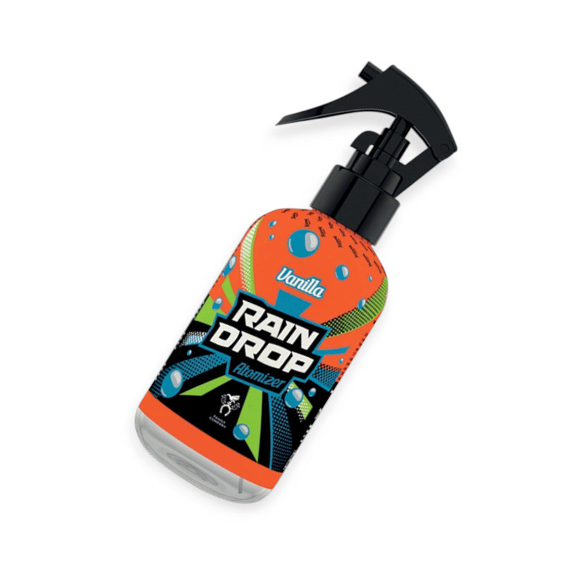 Ароматизатор спрей tasotti rain drop 200мл "vanilla" Мукачево - фото 1