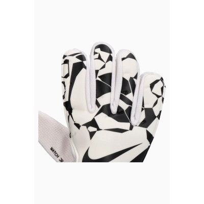 Вратарские перчатки Nike NK GK MATCH JR - HO24 (HQ0258-010) дит 6 (17.6 см) Біло/чорні (197600427365) Винница - изображение 5