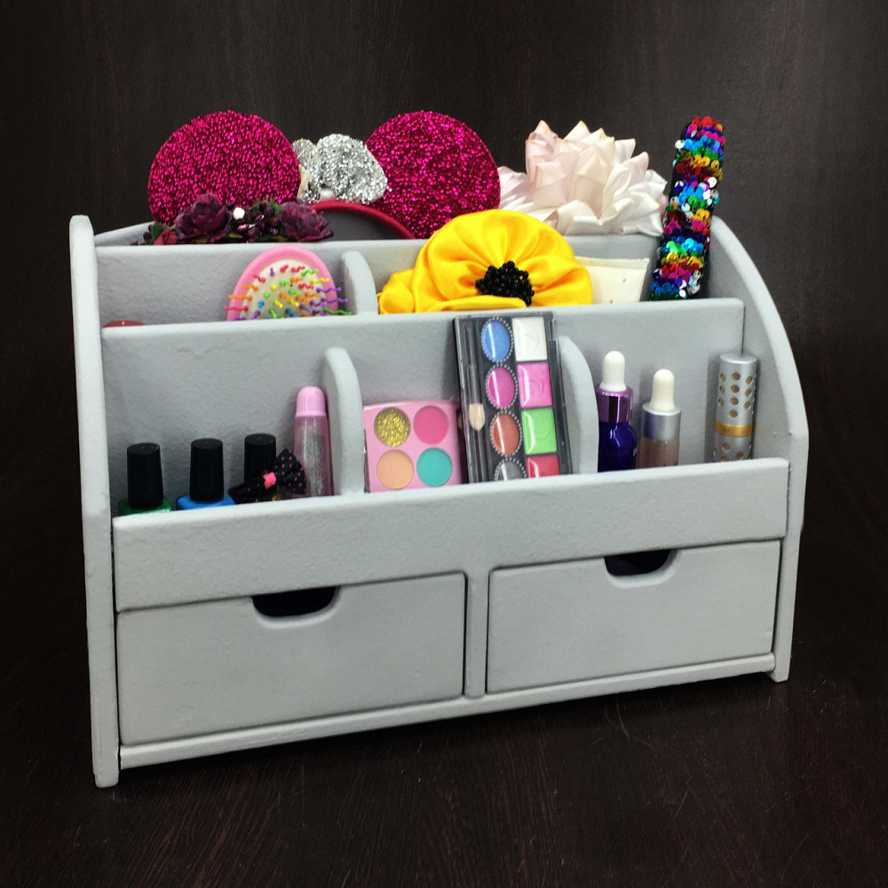 Органайзер для косметики "Кедара" маренго Миколаїв - фото 8