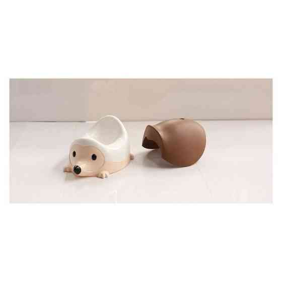 Дитячий горщик FreeON Hedgehog, brown Київ