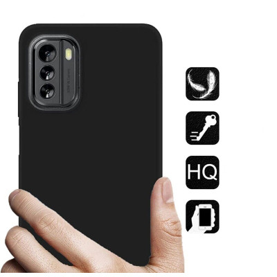 Чехол для мобильного телефона BeCover Nokia G22 Black (708975) Винница - изображение 3