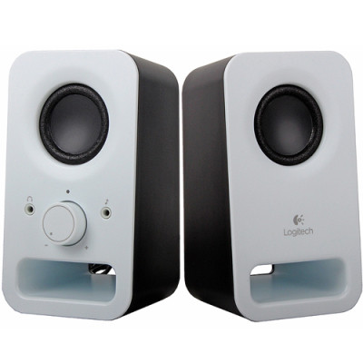 Акустическая система Logitech Z-150 Snow White (980-000815) Винница - изображение 6