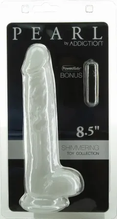 Фаллоимитатор ADDICTION Pearl 8.5