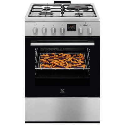 Плита Electrolux LKM660222X Вінниця - фото 1