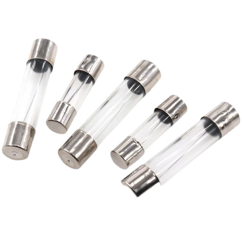 Набор стеклянных предохранителей 100 шт, 0.5–30А Киев - изображение 1