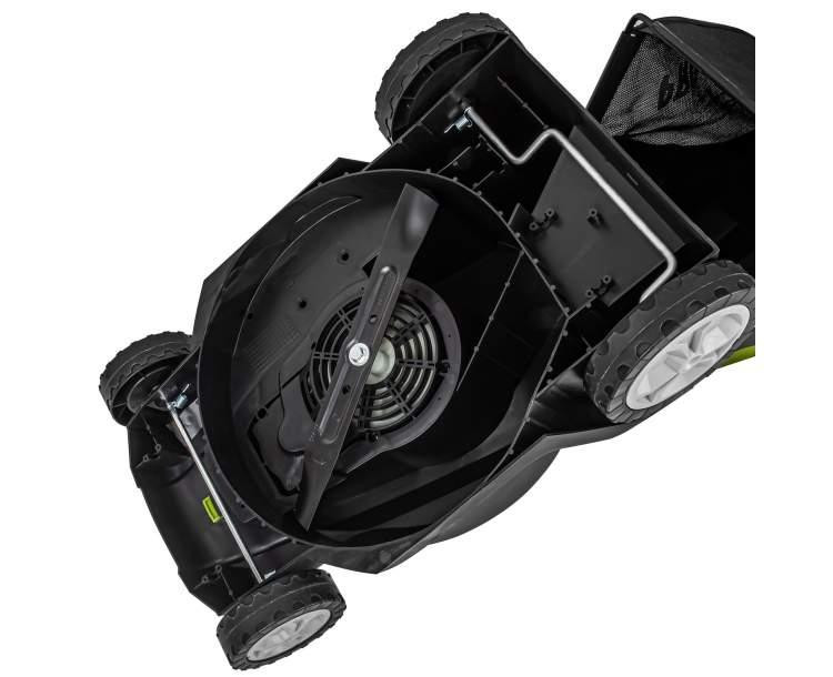 Газонокосилка электрическая Procraft NM-1800 (1500 Вт, 3500 об/мин, травосборник 50 л) – гарантия 36 мес Львов - изображение 9