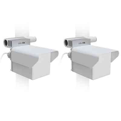 Точка доступу Wi-Fi Mikrotik Wireless Wire Cube Pro (CubeG-5ac60aypair) Вінниця