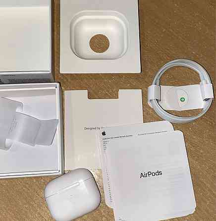 Наушники Apple AirPods 3 Харьков