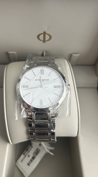 Чоловічі годинники Baume&Mercier Харків - фото 7