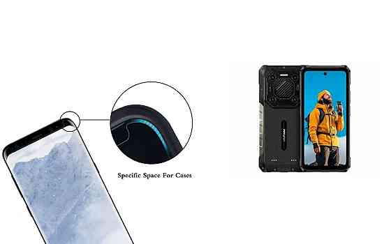 Захисне скло HyperGlass Pro для Ulefone Armor 26 Ultra, Armor 26 Ultra WT – максимальна чутливість та захист Київ
