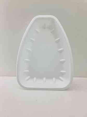 Упаковка из вспененного полистирола (225*165*25) М-5-25 (200 шт) Харків