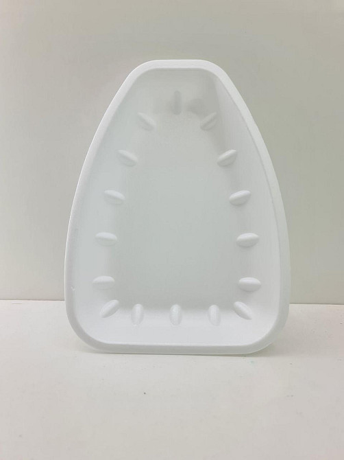 Упаковка из вспененного полистирола (225*165*25) М-5-25 (200 шт) Харків - фото 2