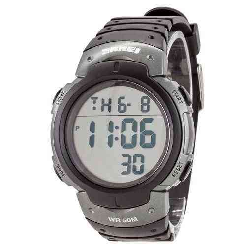 Skmei 1068TN Titanium SBR Київ