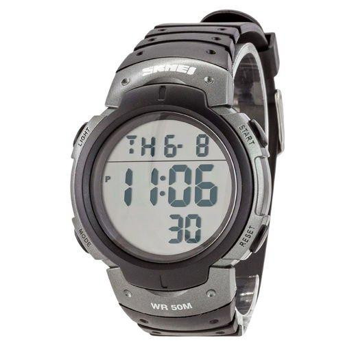 Skmei 1068TN Titanium SBR Киев - изображение 1