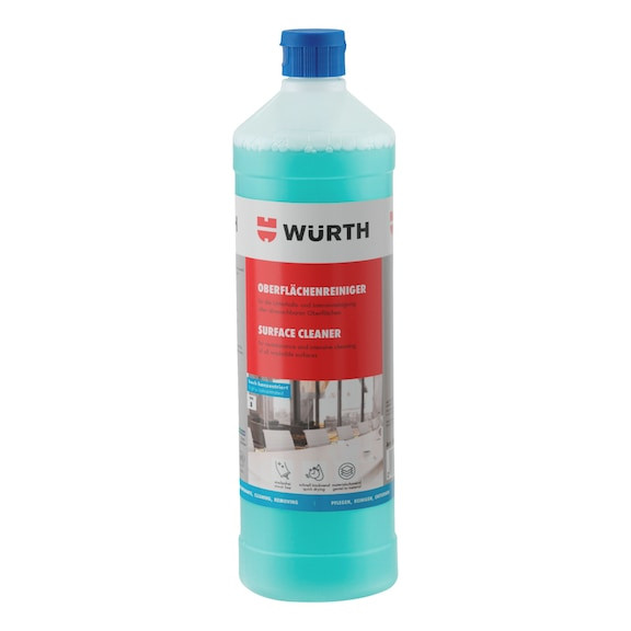 Очиститель для мебели Wurth 1л Львов - изображение 1