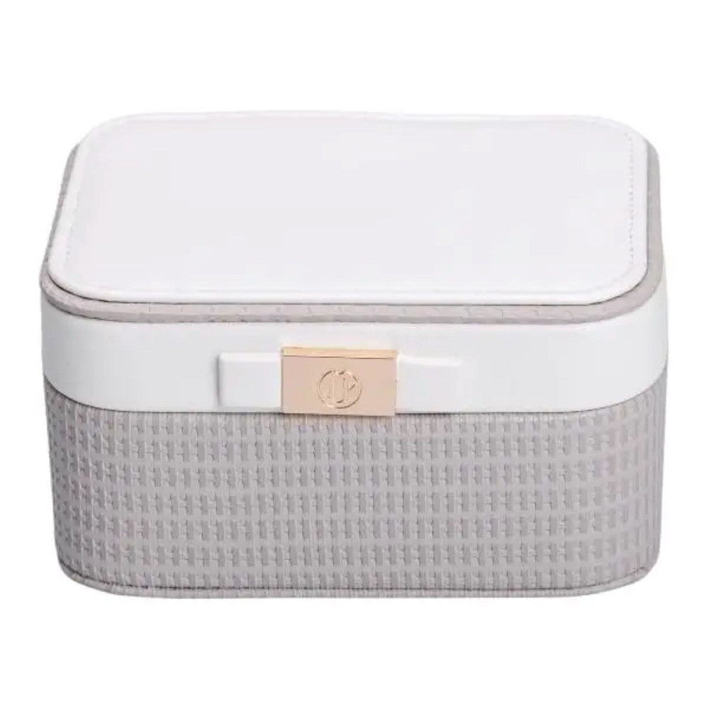 Скринька для прикрас з еко шкіри 15.5×11.5×8.5 ​​органайзер для ювелірних виробів HP-5-37BE Коломия - фото 3