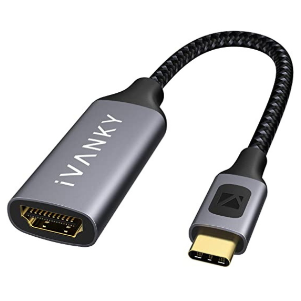 Перехідник Ivanky Type C - HDMI Луцьк - фото 1