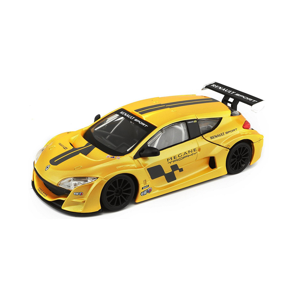 Автомодель - Renault Megane Trophy (1:24) Дніпро - фото 1