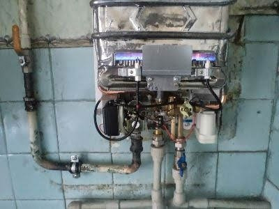 Пошук витоків газу усунення витоків газу ремонт Одеса - фото 3