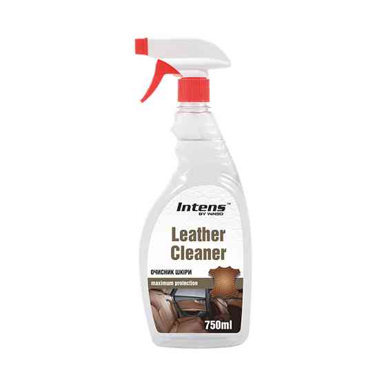 Очисник шкіри Winso Leather Cleaner Intense 750мл Львів