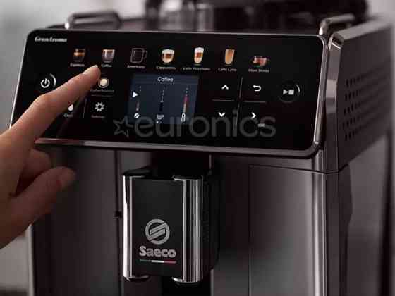 Кавомашина автоматична: Saeco SN6580/00. Харків