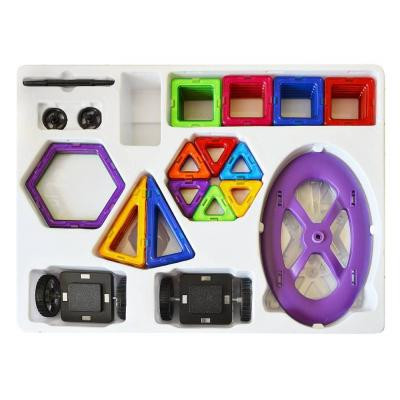 Конструктор Магнікон 98 деталей (MK-98) Вінниця - фото 2